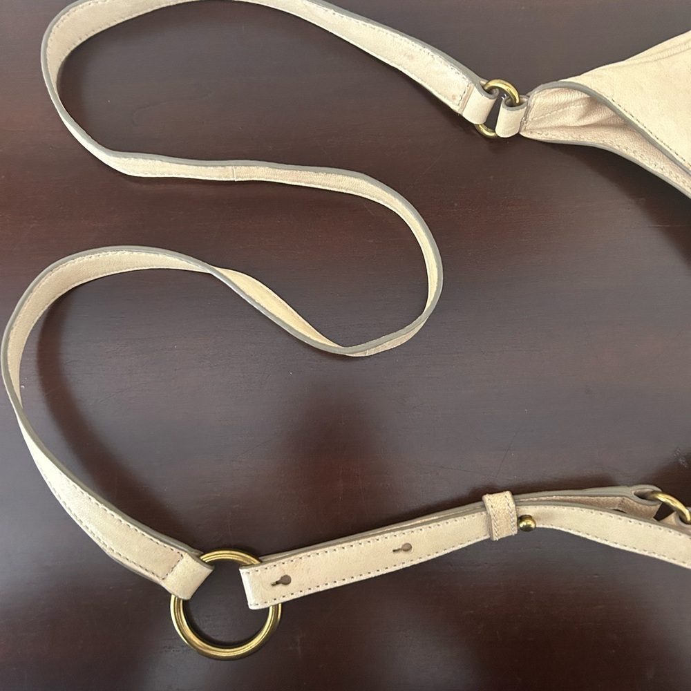 FRYE | Madison Leather Crossbody Bag - Picture 8 of 9